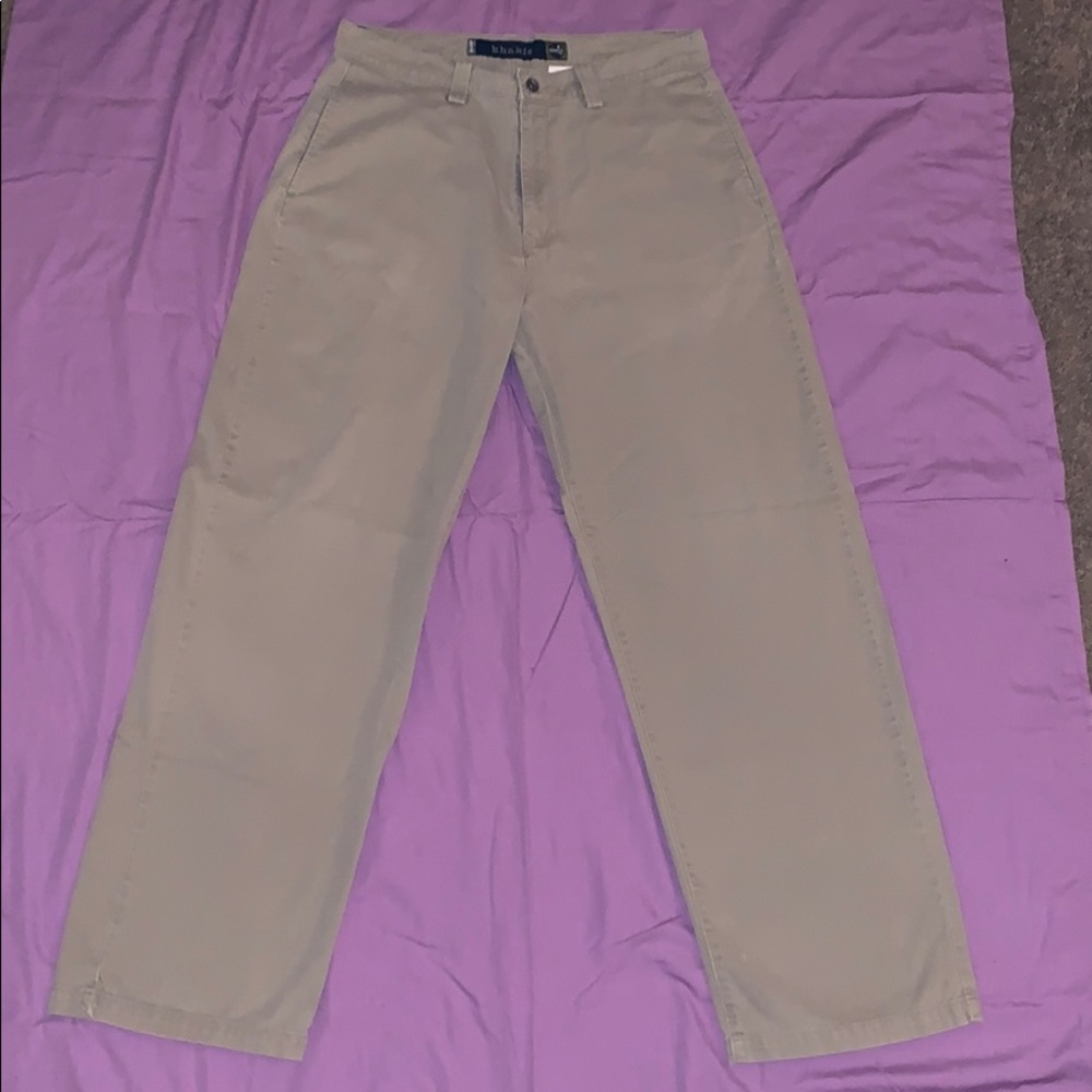 Levi’s  Khakis silver tab 34/34